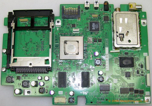 Sharp DUNTKC956FE01 (KC956, XC956WJ) Digital Board