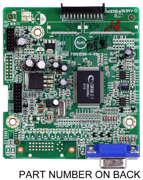 CBPF6HM5VWJ1 (715G1558-1-VS) Main Board