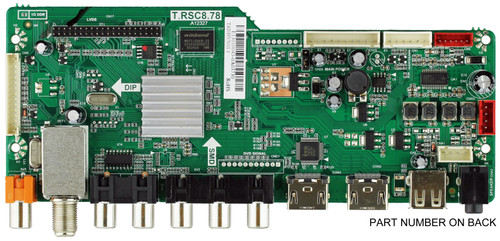 RCA 42RE010C878LNA0-E1 Main Board for LED42C45RQ