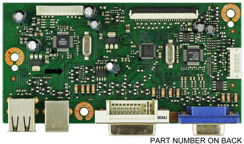 HP 5E.0EH01.011 Main Board for HSTND-2371-B