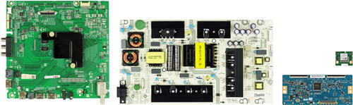 Sharp LC-65Q620U Complete LED TV Repair Parts Kit VERSION 1 (SEE NOTE)