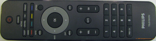 Philips 313922852811 Remote Control