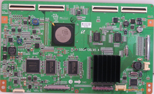 Samsung LJ94-02432H (55CHFC6LV0.4) T-Con Board for LN55A950D1FXZA