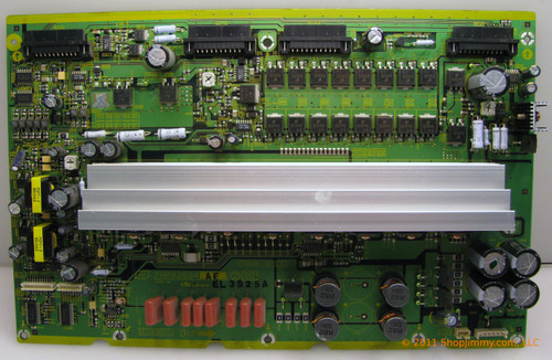 Panasonic TNPA2534AE SC Board