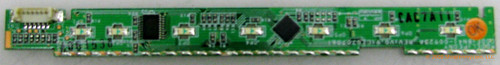 Samsung BN96-06153B (BN41-00923A) Function and Power IR Board