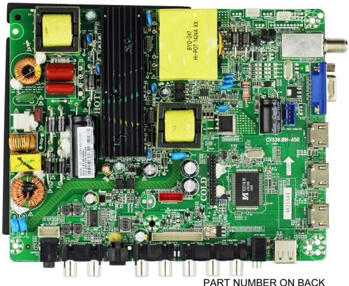 Element SY14431 Main Board / Power Supply for ELEFT481 (J1400 Serial)