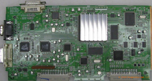 LG 6871VSMJ28A (6870VS1327F(0)) Digital Board for 52SX4D-UB RU-44SZ51D