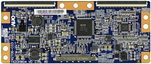 AUO 55.42T06.C16 (T420HW04 V0) T-Con Board for 42LF11-UA 42LH3000-ZA DP42849