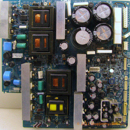 Sony A-1061-620-B (1-863-187-12) Power Supply for KDE-50XS955