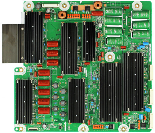 Samsung BN96-16544A (LJ92-01788A) X-Main Board