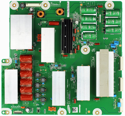 Samsung BN96-20043A (LJ92-01846A) X-Main Board-Rebuild