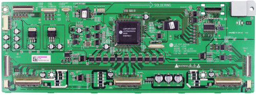 LG 6871QCH056A (6870QCE014B) Main Logic CTRL Board