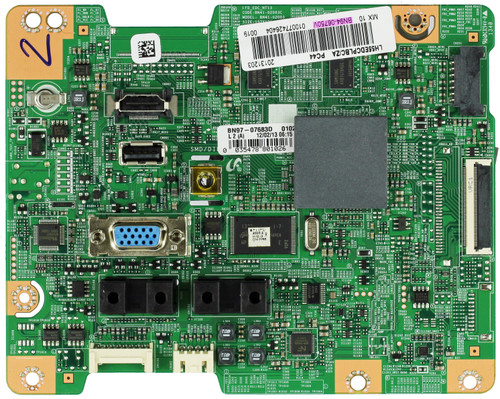 Samsung BN94-06750V Main Board for LH55EDCPLBC/ZA