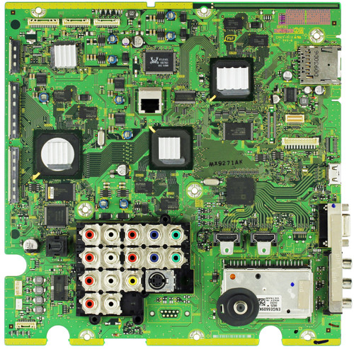 Panasonic TXN/A1FHUUS Main A Board for TC-P42G15