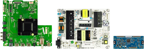 Hisense 43R6E Complete LED TV Repair Parts Kit VERSION 1 (SEE NOTE)
