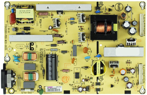 Vizio PWTVA2420XA1 Power Supply for VA26LHDTV10T