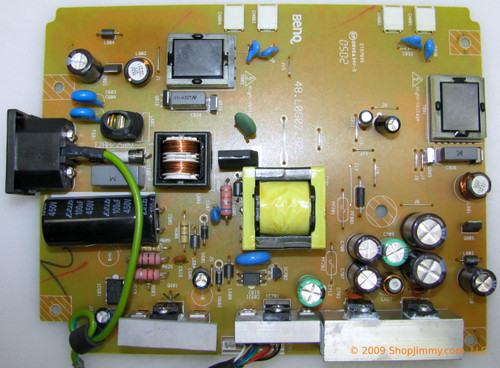 BenQ 55.L0G02.003 Power Supply / Backlight Inverter