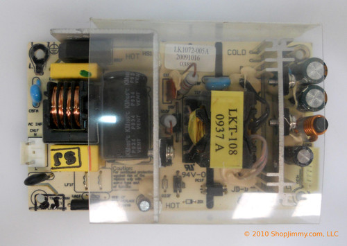 Leke LK1072-005A Power Supply Unit