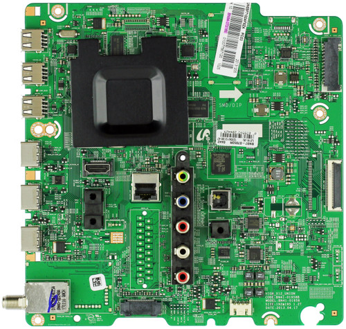Samsung BN94-07218E Main Board for UN55F7100AFXZA