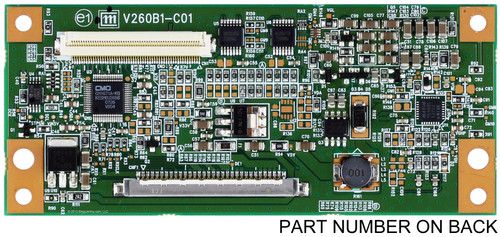 Westinghouse 35-D020345 (V260B1-C01) T-Con Board for SK-26H240S