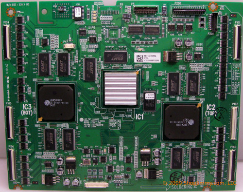 LG 6871QCH055A (6870QCC011B) Main Logic CTRL Board