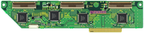 Panasonic TNPA3232 SU Board