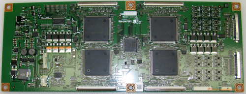 Sharp CPWBY3723TPZJ T-Con Board for LC-46D82U