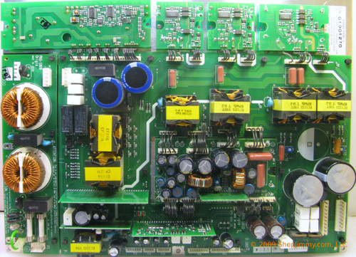 NEC 3S110023 (PKG-1810, 61NH-PDP-1) Power Supply for PX-61XM1A