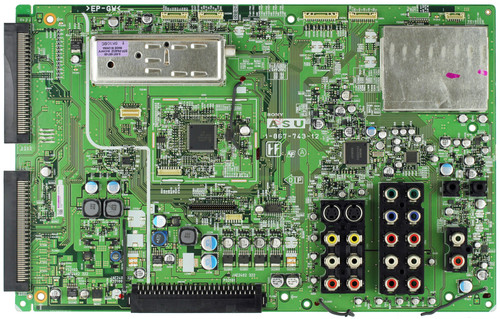 Sony A-1138-896-C (1-867-743-12, A1138896C) ASU Board-Rebuild