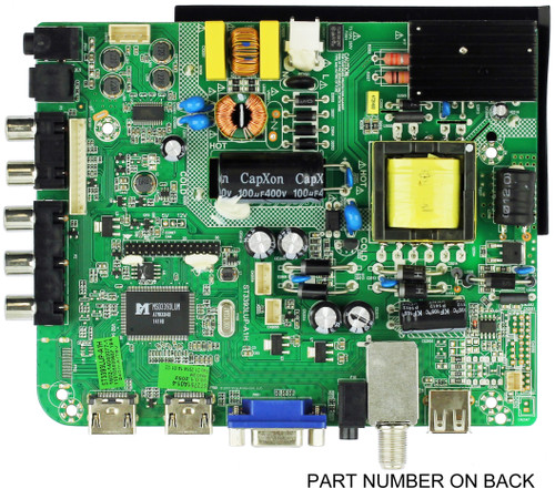 Element SY14252 Main Board/Power Supply for ELEFT281 (SERIAL # E1400)