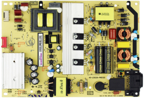 TCL 08-LE921A6-PW200AX Power Supply