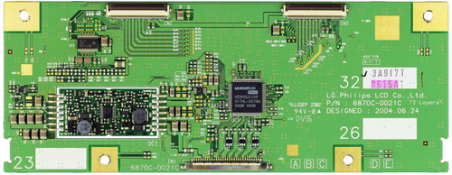 LG Philips 6871L-0615A (6870C-0021C) T-Con Board