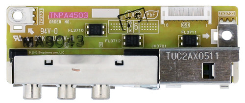 Panasonic TNPA4503S G Board