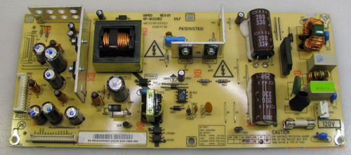 Toshiba 75016969 (PK101V0760I) Power Supply for 26AV52U