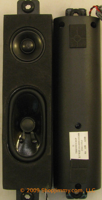 Olevia SX0-0000245G000/SX0-0000246G000 Speaker Set