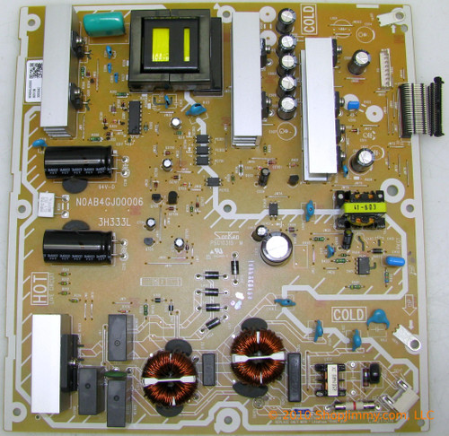 Panasonic N0AB4GJ00006 (PSC10315 M) P Board for TC-L32C12