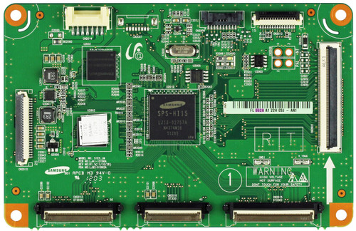 Samsung BN96-22010A (LJ92-01862A) Main Logic CTRL Board