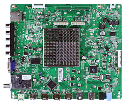 Vizio 756TXCCB02K016 (715G4404-M03-000-005K) Main Board