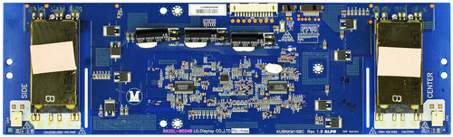 LG 6632L-0554B (KUBNKM168C) Master Backlight Inverter