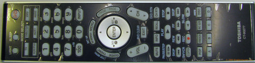 Toshiba 75007950 Remote Control CT-90277