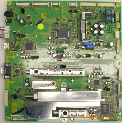 Mitsubishi 930B923002 (305P703A10) Signal Board