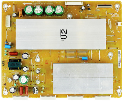 Samsung BN96-12390A (LJ92-01689A) Y-Main Board