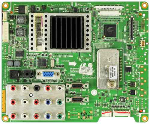 Samsung BN94-02077D (BN41-00975B, BN97-02472D) Main Board