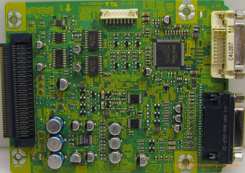 Panasonic TXNDR1WESU (TNPA3389) DR Board