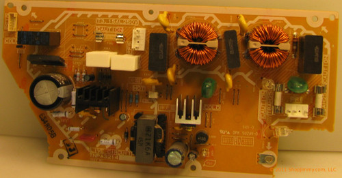 Panasonic TXNPF10VBS (TNPA3214) PF Board