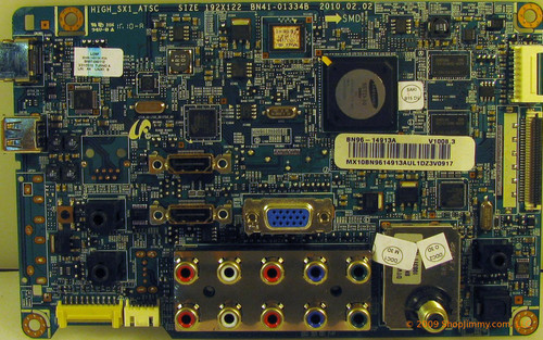 Samsung BN96-14913A Main Board for LN32C450E1DXZA