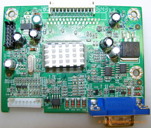 Lenovo CBPF6MMEH1Q1 (715G1697-1-2) Main Board for 6920-AB1