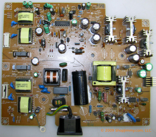 Dell 55.L0J02.001 Power Supply / Backlight Inverter