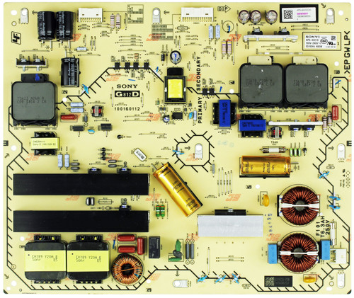 Sony 1-474-743-11 G812D Power Supply Board