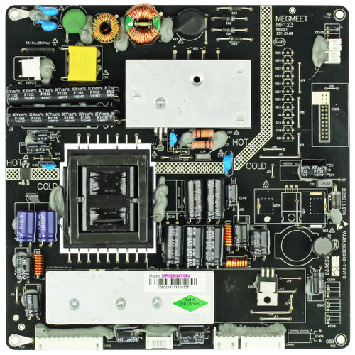 Element MP123-24T56J Power Supply for ELEFW264